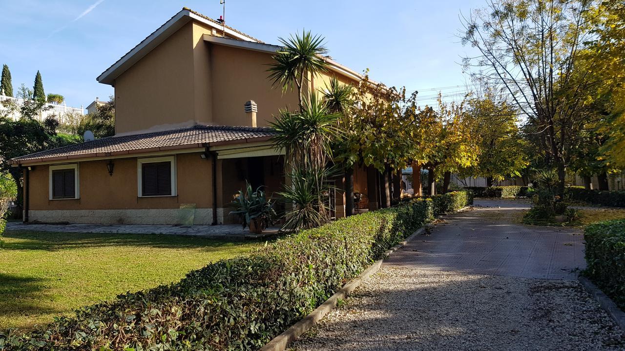 לינה וארוחת בוקר Ambrabed Lunghezza Station מראה חיצוני תמונה
